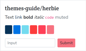 themes-guide/herbie