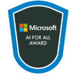 __Microsoft AI for Award