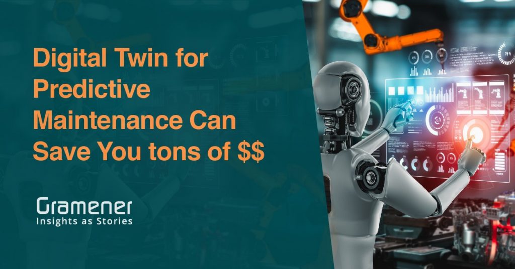 Blog on Implementing Digital Twin for Predictive Maintenance