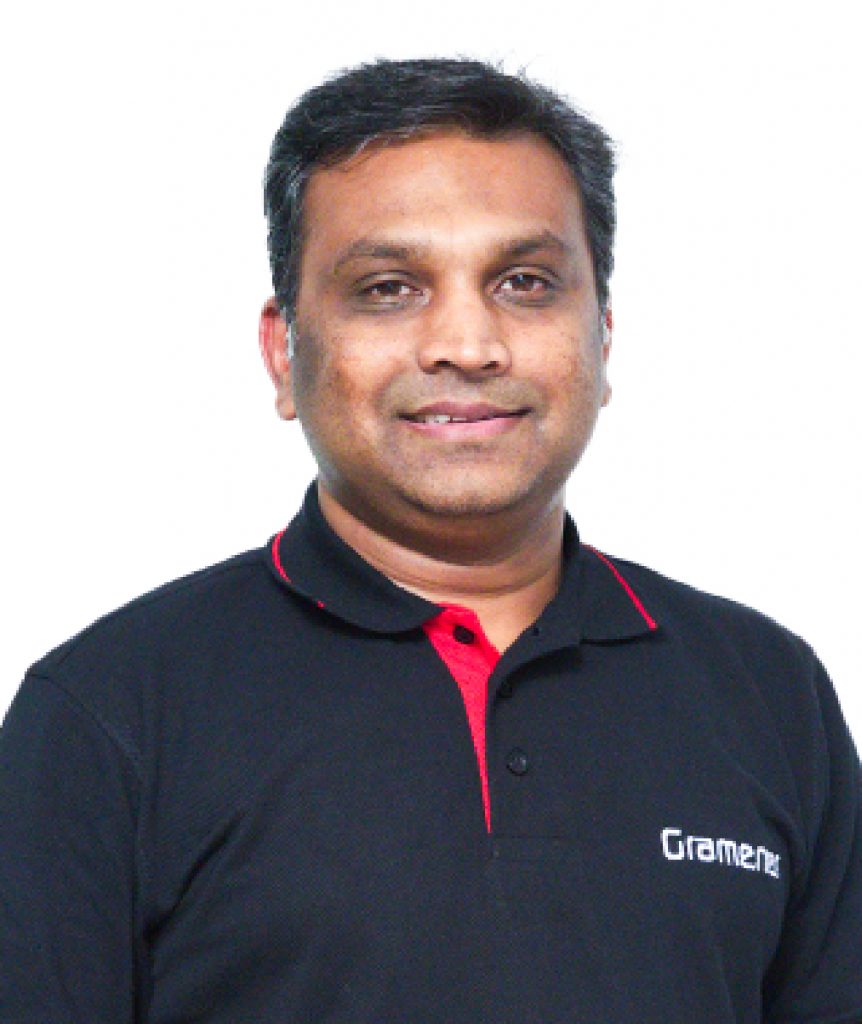 Naveen Gattu - COO - Gramener