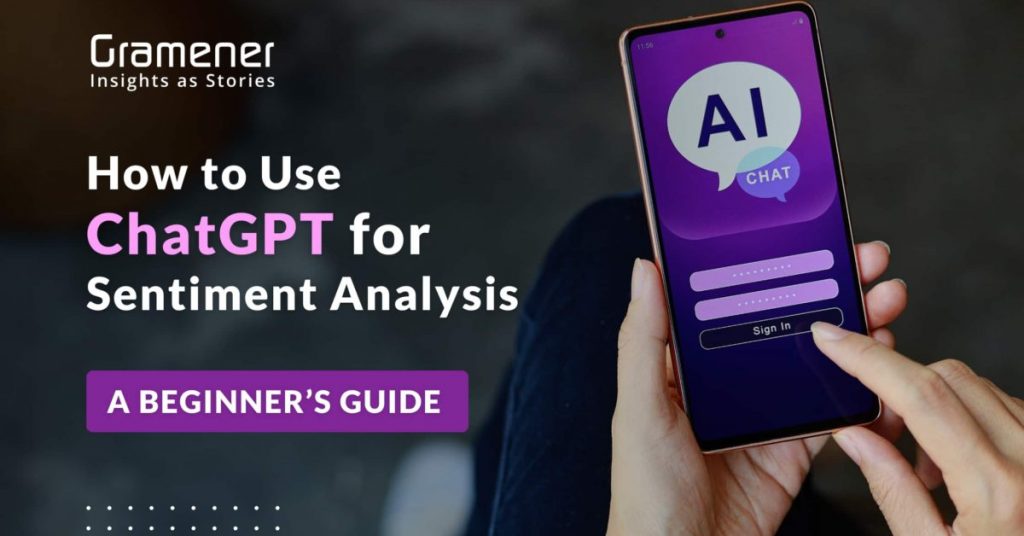 ChatGPT for sentiment-analysis