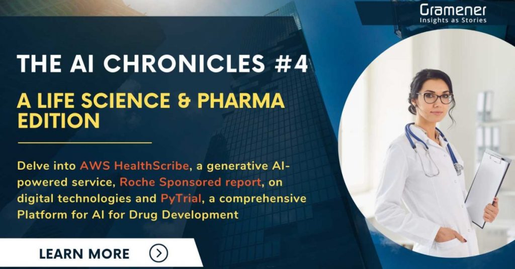 A pharma AI newsletter
