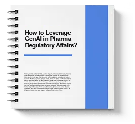 How to Leverage GenAI in Pharma Regulatory Afffairs
